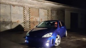 Mazer - TSS #RR94  *OFFICIAL FORD FOCUS RS VIDEO*