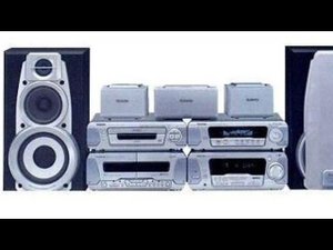 Technics 770, музыкальный центр техникс 770