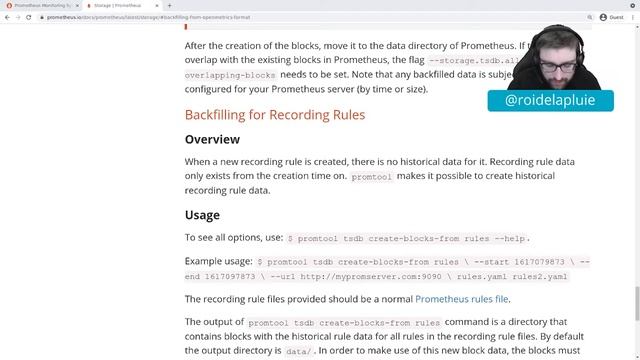 stackconf 2021 | Prometheus in 2021 and beyond смотреть онлайн