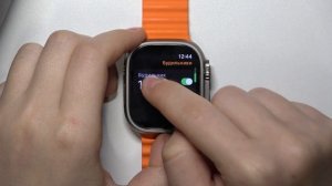 Apple Watch Ultra 2 | Как добавить будильник на Apple Watch Ultra 2 - Настройки будильника
