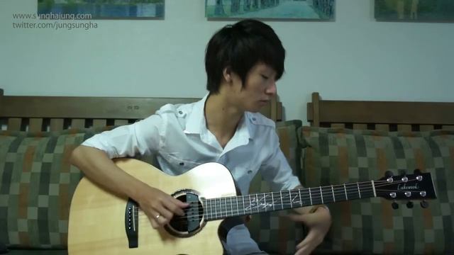 (Tae Yang) Wedding Dress - Sungha Jung
