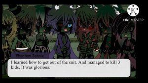 Phantoms react to the Bonnie Song||Part 2||❗My AU❗||#fnaf #gacha #gachaclub #fnafgachaclub #phantom