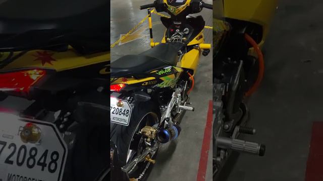 sound check SC project for sniper 150 смотреть онлайн