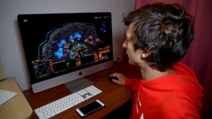 Игры на iMac - Mac OS