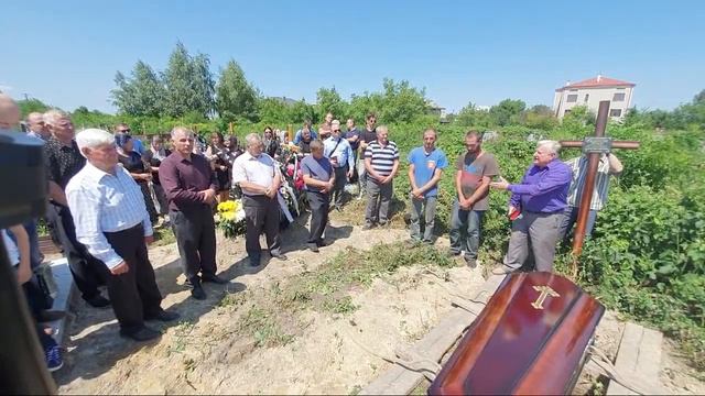 Похоронне Богослужіння 20.07.2022 (Частина-2)