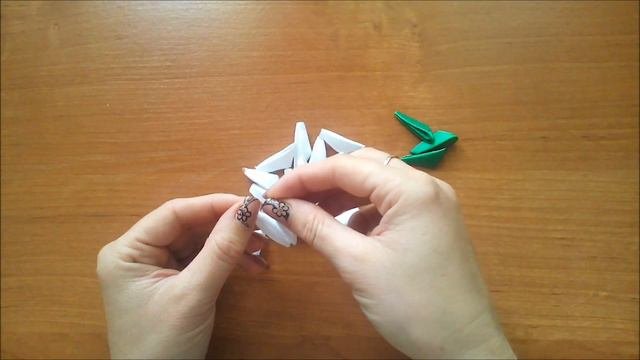 Шикарные ромашки канзаши Мастер класс для начинаюших