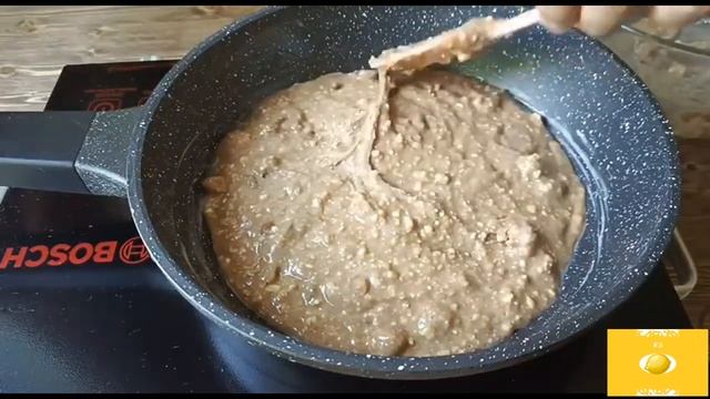 Рецепт нежной ШОКОЛАДНО-ТВОРОЖНОЙ ЛЕПЕШКИ: попробуйте сами!
