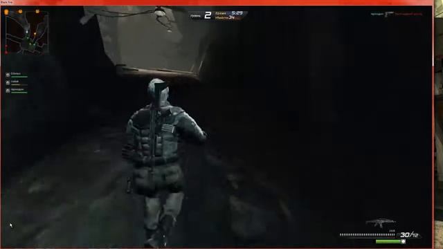 Обзор игры Black Fire 2 часть смотреть онлайн