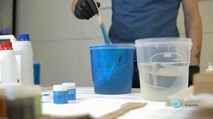 Эпоксидная смола для объемной заливки / Artline MONOLITH epoxy