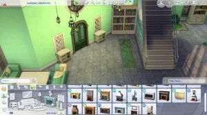 build library LEARNING LABYRINTH ?  The Sims 4 | no commentary longplay  NO CC