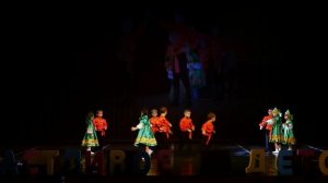 Юбилейный концерт "15 лет Счастливому детству", Краснодар, www.schdet.ru