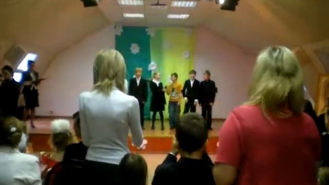 Частушки в 5 классе)) смотреть онлайн