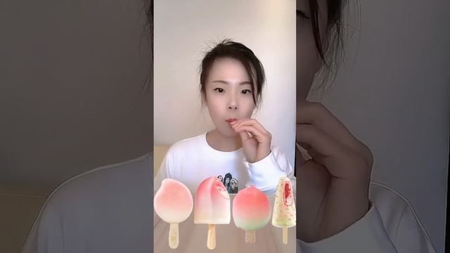 ASMR DAIFUKU CREAM MOCHI, MINI MAGNUM ICE CREAM, MILKA CHOCO WAFERS, and BUBBLY BABY NUTELLA PUDDIN смотреть онлайн