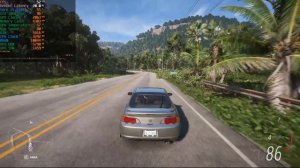 Forza Horizon 5 Draw distance fix