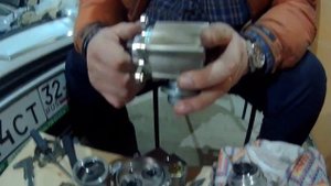 Ситроен C5 X7. Ремонт ТНВД. Гемор и как разводят на этом. Часть 1.