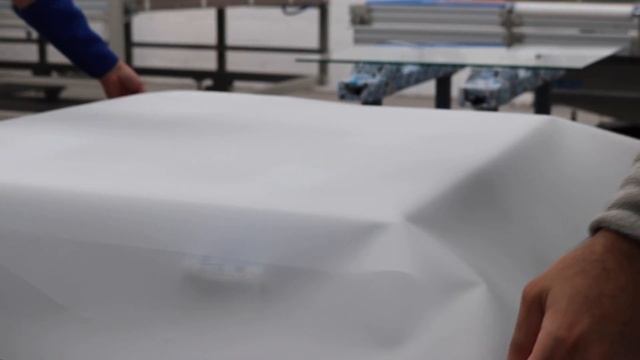 Cornwall Glass EVA Lamination Process смотреть онлайн