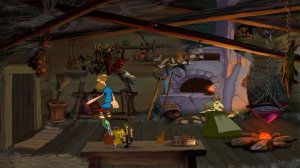 Игра Алеша Попович и Тугарин Змей. Полное прохождение.