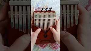 Мой сосед тоторо на калимбе