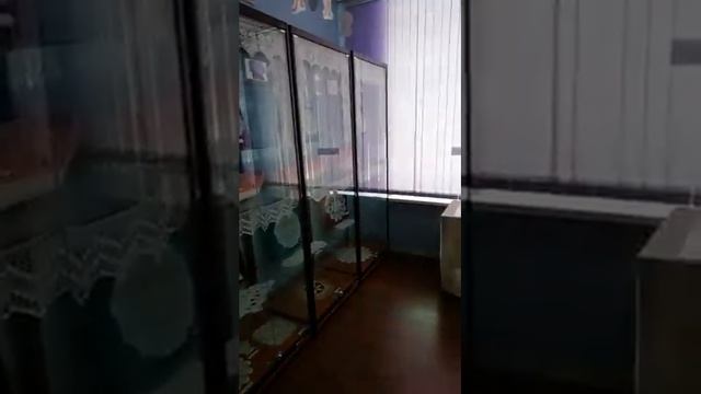 Музей Рыбинского района4.mp4 смотреть онлайн