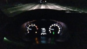 Как светят фары новой Lada Granta FL? Реальный ТЕСТ