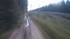 Эндуро 7. Что делать если проткнул колесо в лесу (Racer Ranger, Enduro)