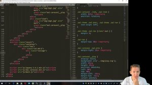[Жесть!] ~4 часа верстки лендинга из Figma на HTML/CSS/Bootstrap 4 с нуля!