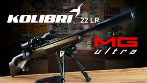 ДТК KOLIBRI #MG_Ultra | Разбираемся в деталях | Подробный ТТХ