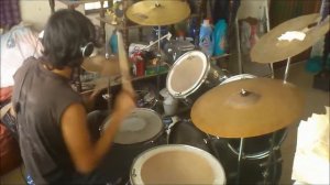 Megadeth - 502 Drum Cover 21 of 167