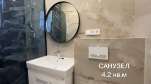 Купить дом в Калининграде с ремонтом по цене квартиры. Коттеджный посёлок Новая Рублёвочка.