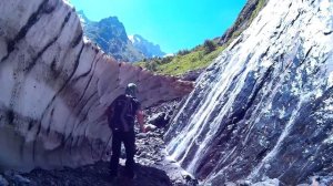 Ущелье аманауз суфруджинские водопады