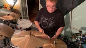 Counting Crows - Mr. Jones (Drum Cover)