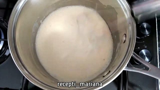 Белый соус для пиццы!  Соус для пиццы !