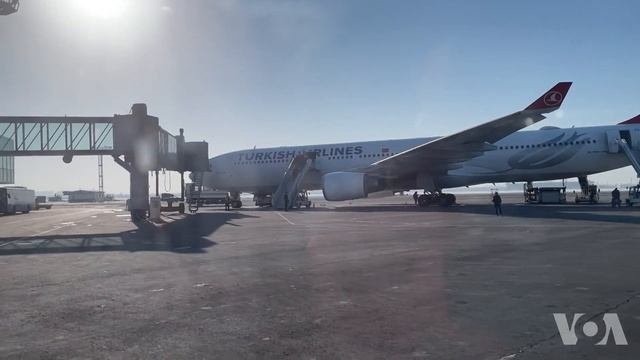 18-noyabr, 2021: Qordan Keyin... Toshkent Xalqaro Aeroportida