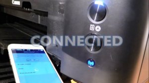 Wireless Setup for Canon PIXMA iP7200, iP8700 or iX6800 series