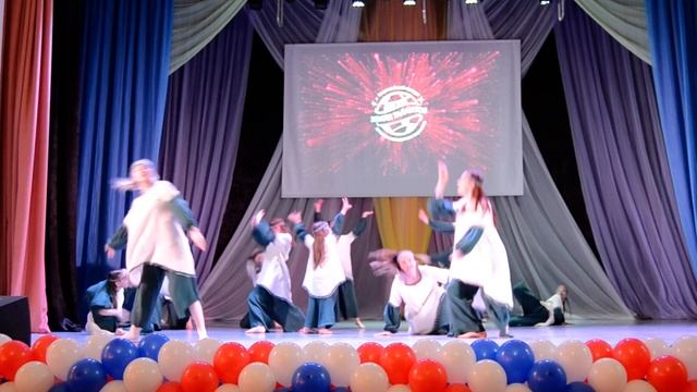 Лаборатория современного танца Кинетика смотреть онлайн