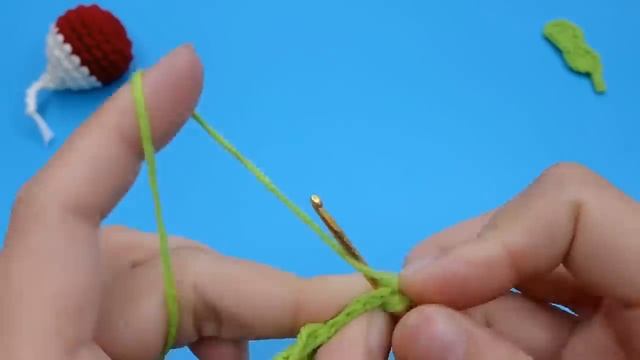 KIMOANH Handmade instructions on how to make red radish part 2 смотреть онлайн