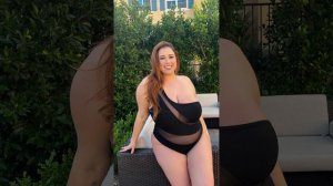 Lauren Sangster 🇺🇸 | Beautiful Curvy Model from America | Fashion Nova Curve Curvy Model | Celebrit