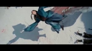 Zhou Shen (周深), Zheng Yunlong (鄭雲龍) - 曇花一現雨及時 | Love of Thousand Years OST (三千鸦杀) MV (ENG)