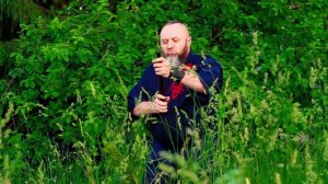 Японский меч Ширасайя. Тамэсигири - Тестовая рубка