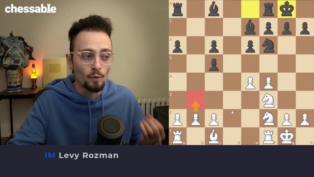 7) Tiviakov Sicilian- 2...Nc6 3.Bb5 - Rare 3rd Moves
