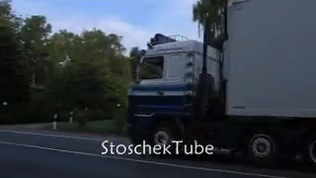 Scania 143M 420 V8 Wim Kuijf