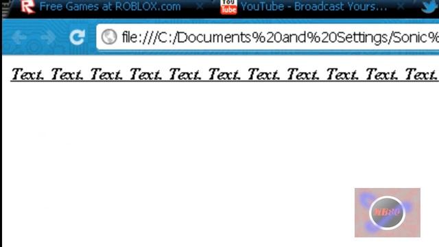 Learn HTML 2 | Text Formating