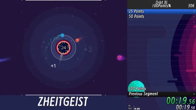 Orbt XL 50Points% former WR in 37.56 смотреть онлайн