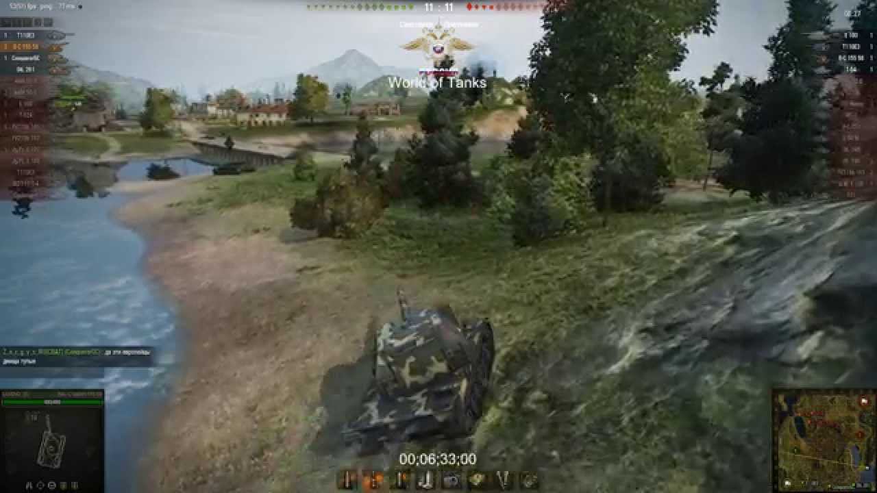 World of Tanks  Bat.-Châtillon 155 58