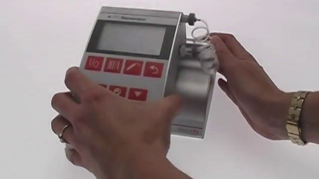 Dansensor CheckPoint II смотреть онлайн