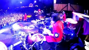 Jay Weinberg (Slipknot) - "My Plague" Live Drum Cam
