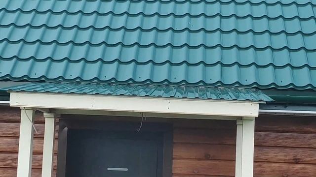 Козырек на входе смотреть онлайн