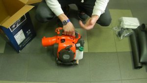 Воздуходувка Husqvarna 125 BVX