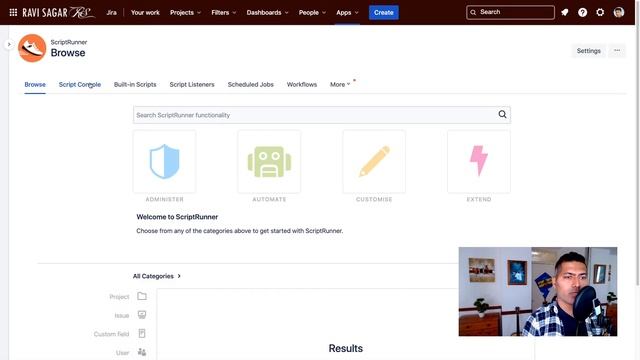 ScriptRunner for Jira Cloud - Introduction and update resolution
