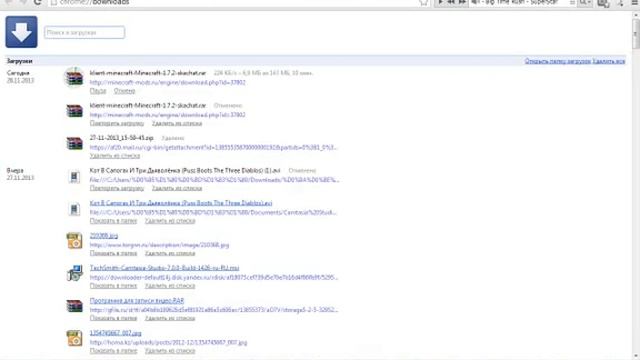 Как Скачать Майнкрафт Версии 1.7.2 смотреть онлайн